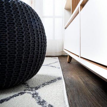 Illi Moroccan Diamond Trellis Area Rug